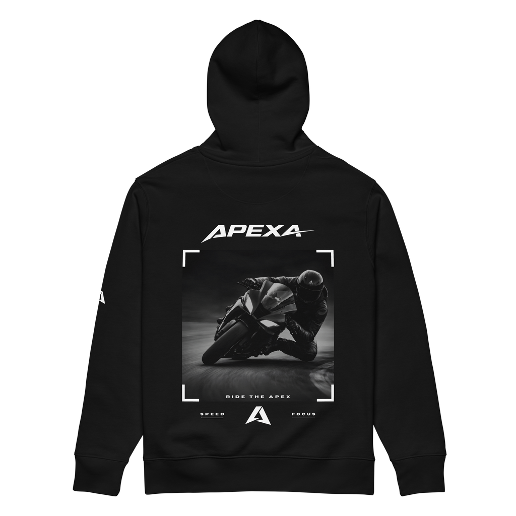 Apexa Hoodie | Apex Rider 001